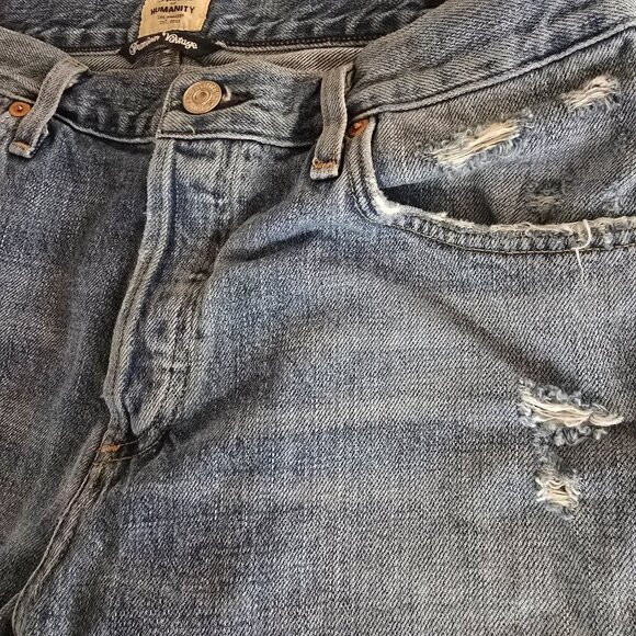 Citizens of Humanity Premium Vintage Emerson Slim Boyfriend  (W) Jeans Size 26 - Picture 11 of 15